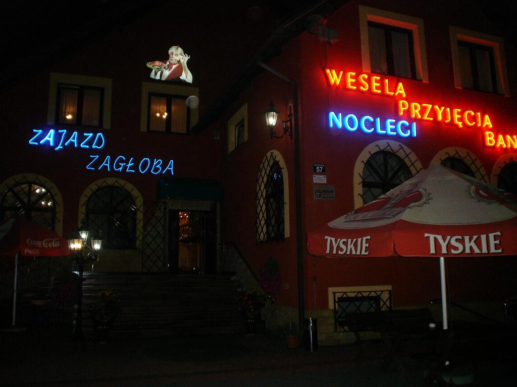 Zajazd Zagloba Widoma Bagian luar foto